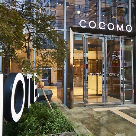 Hotel Cocomo Seoel Buitenkant foto