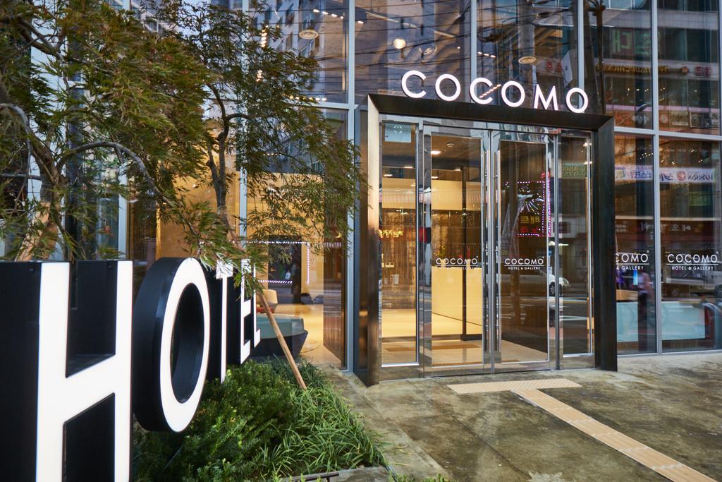 Hotel Cocomo Seoel Buitenkant foto