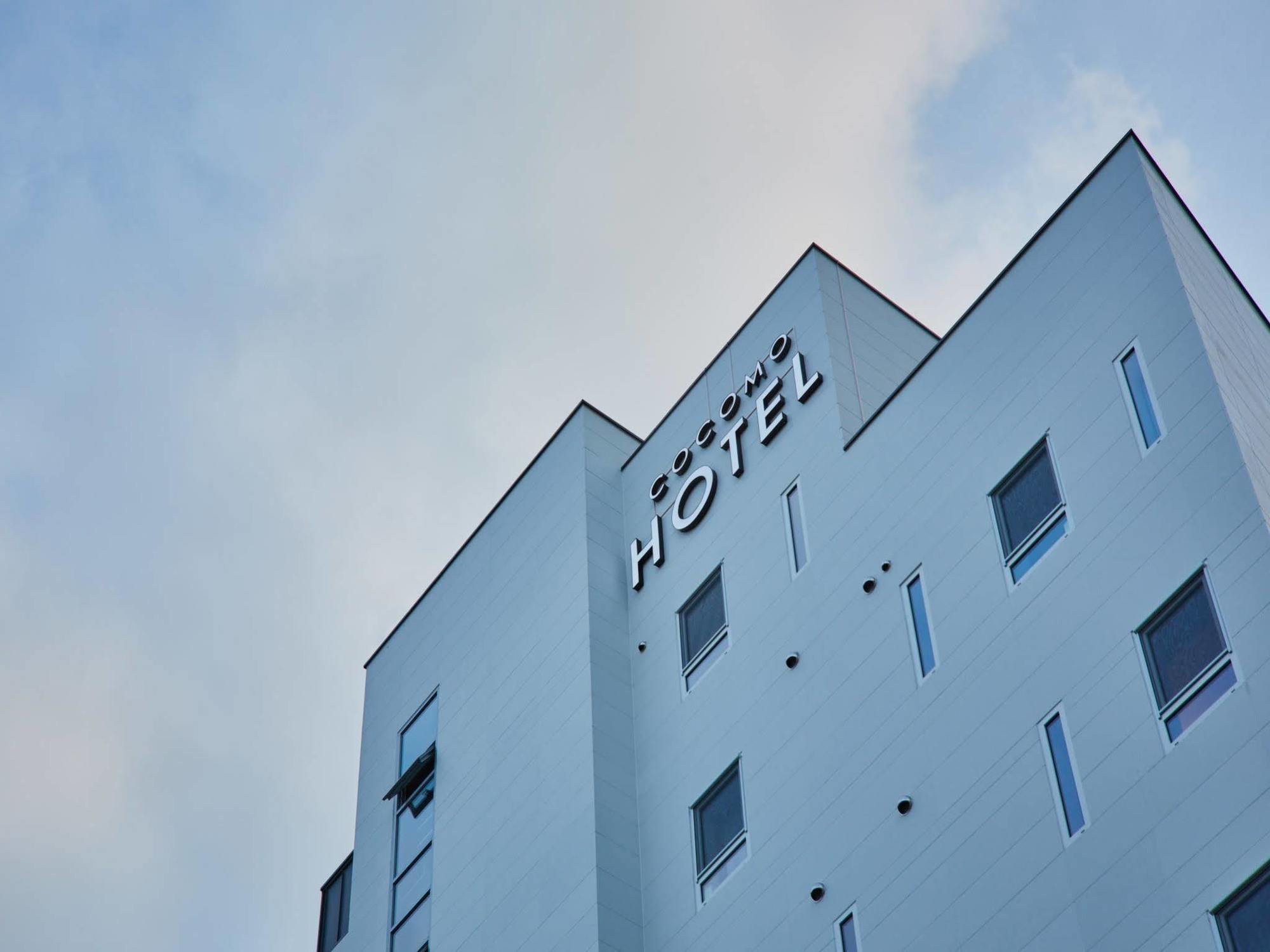 Hotel Cocomo Seoel Buitenkant foto