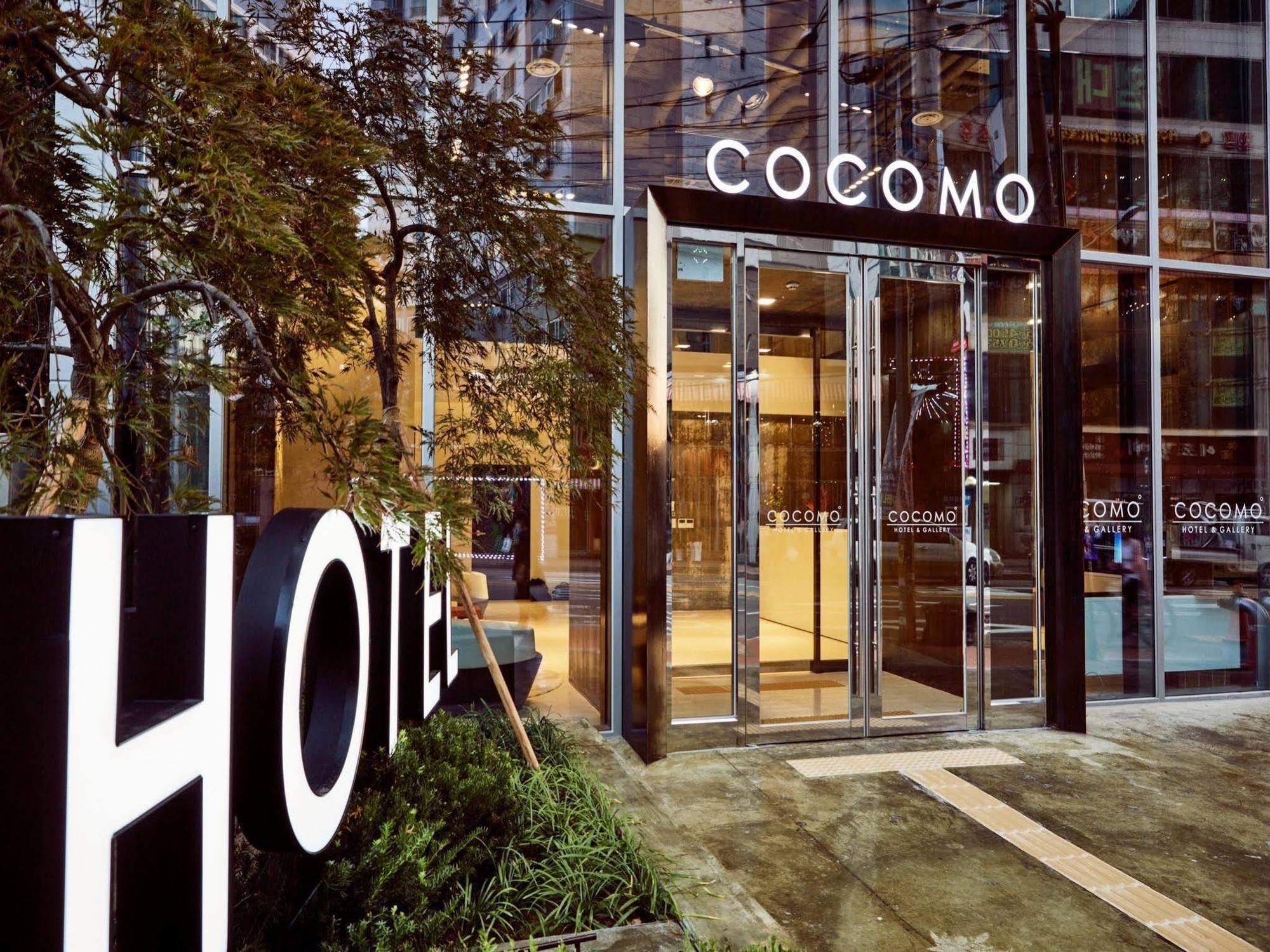Hotel Cocomo Seoel Buitenkant foto