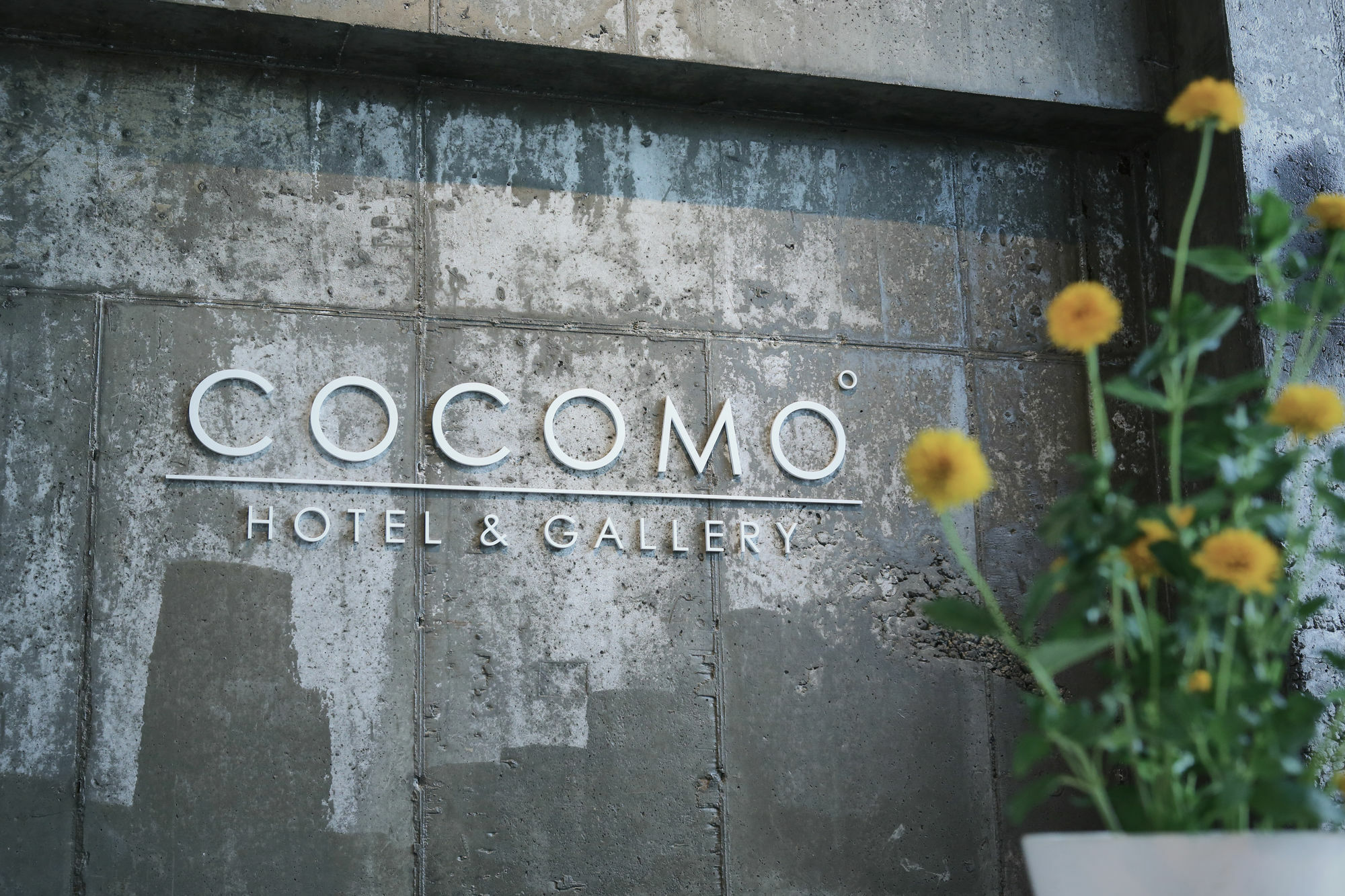 Hotel Cocomo Seoel Buitenkant foto