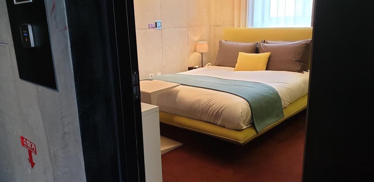 Hotel Cocomo Seoel Buitenkant foto