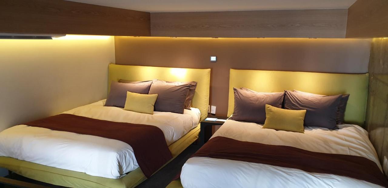 Hotel Cocomo Seoel Buitenkant foto
