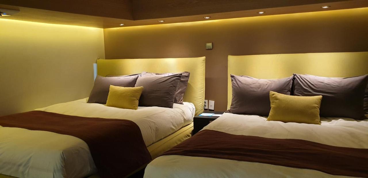 Hotel Cocomo Seoel Buitenkant foto